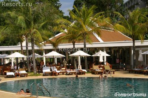 Amari Coral Beach Resort & Spa 20